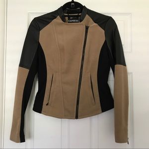 Moto Jacket