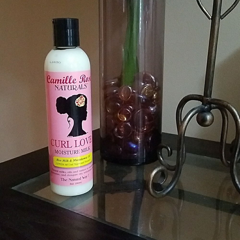 Camille Rose Naturals Curl Love Moisture Milk