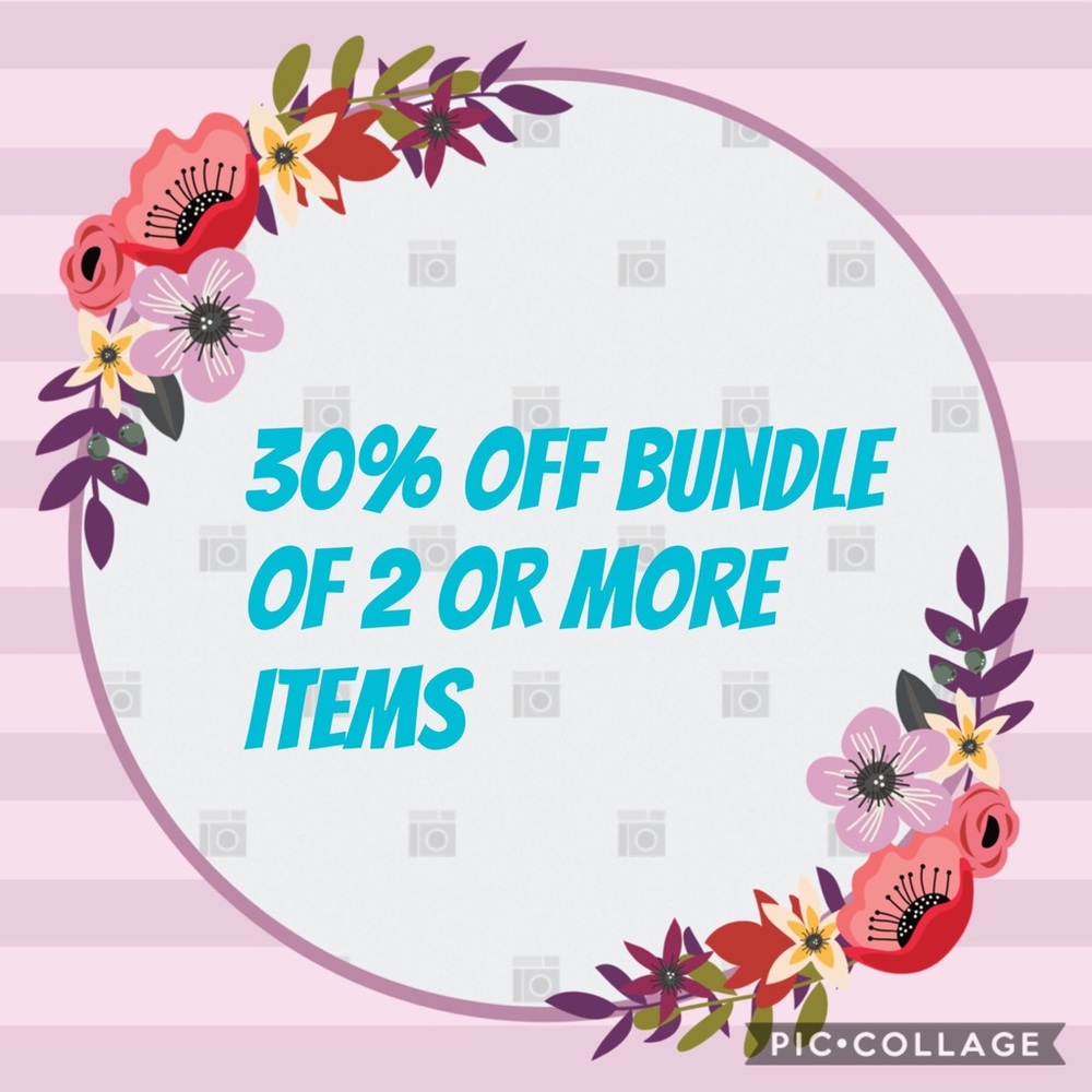 BUNDLE & SAVE