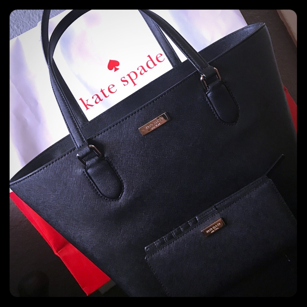 New Kate spade handbag and wallet