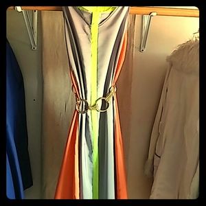 Parachute Maxi Dress