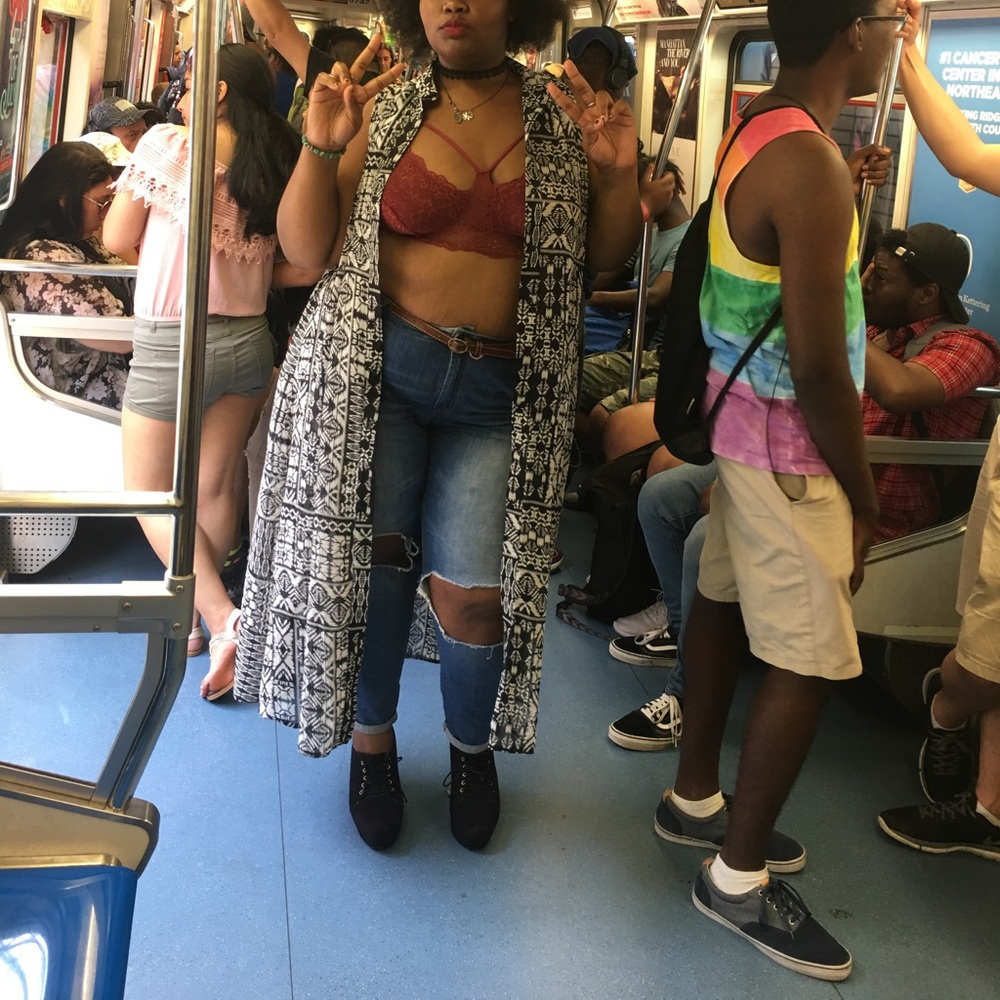 Tribal button down overlay