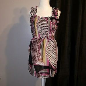 Beautiful Tank Blouse