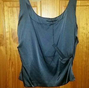 ELIE TAHARI SILK TOP/ PRICE IS FIRM !