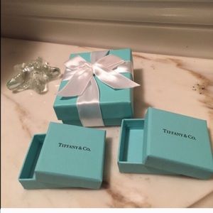 Tiffany boxes - size small