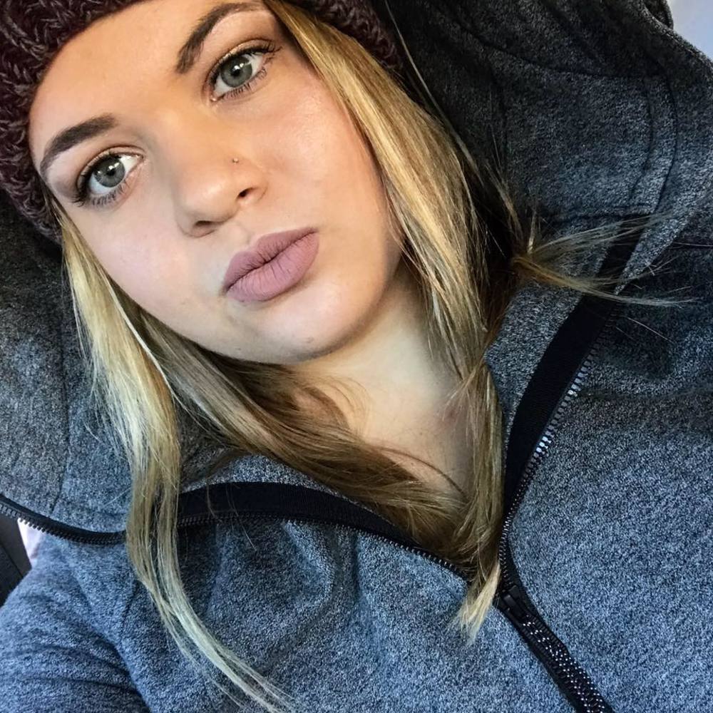 Meet your Posher, Kaitlyn