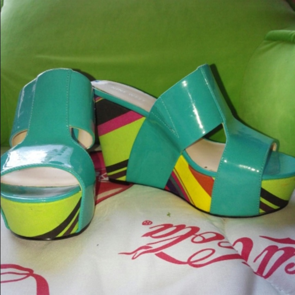 Summer slides
