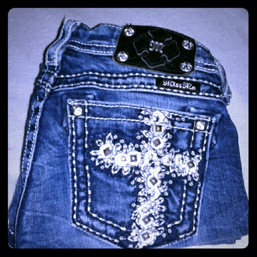 Girls Miss Me Size 16