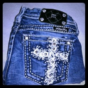 Girls Miss Me Size 16