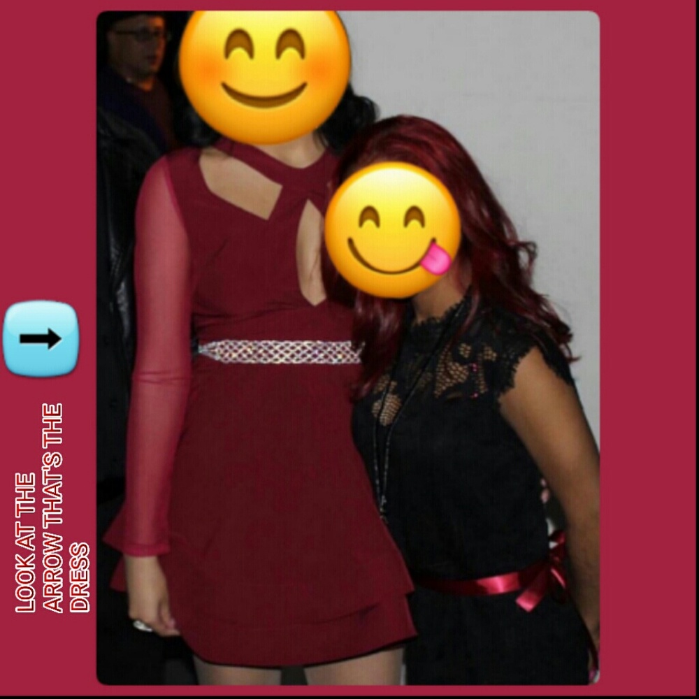 PROM DRESS OR NIGHT OUT DRESS