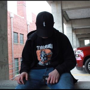 Meet your Posher, Blake