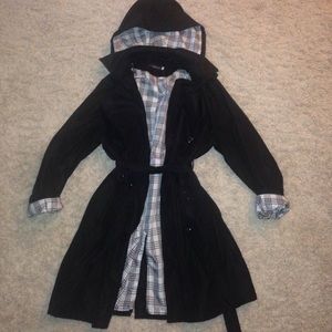 Trench coat/raincoat