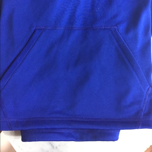 Cobalt Blue Nike Sweatshirt - Picture 11 of 12