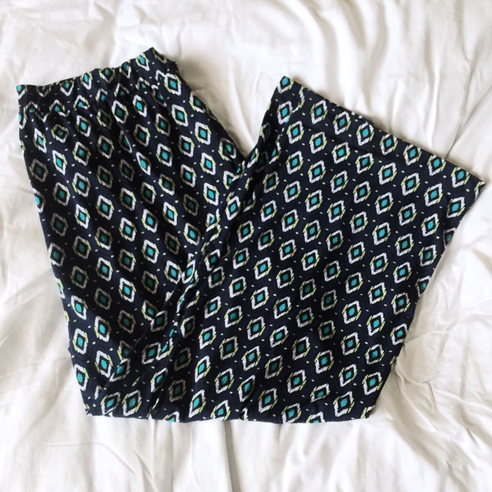 😇 Boho Tribal Print Comfy Pants 🎉