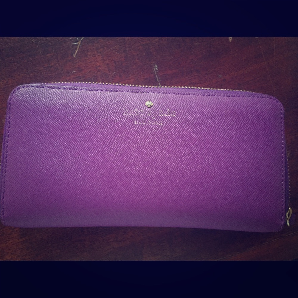 Kate spade wallet