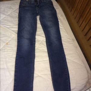 Like new jeans