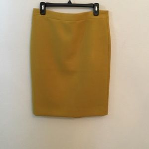 JCrew Pencil Skirt Size 6