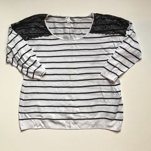 Stripped shirt
