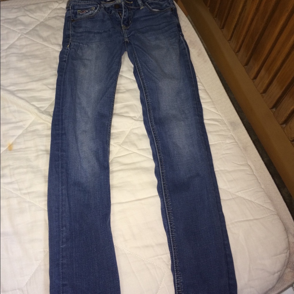 Basically new jeans, worn 2 times