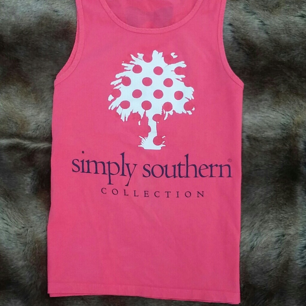 🌟SALE🌟 Simply Southern tank