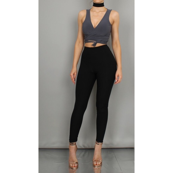 Boom Boom the Label Double Layered Leggings - Picture 1 of 4