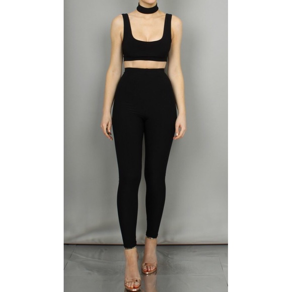 Boom Boom the Label Double Layered Leggings - Picture 4 of 4