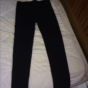 Small American eagle leggings