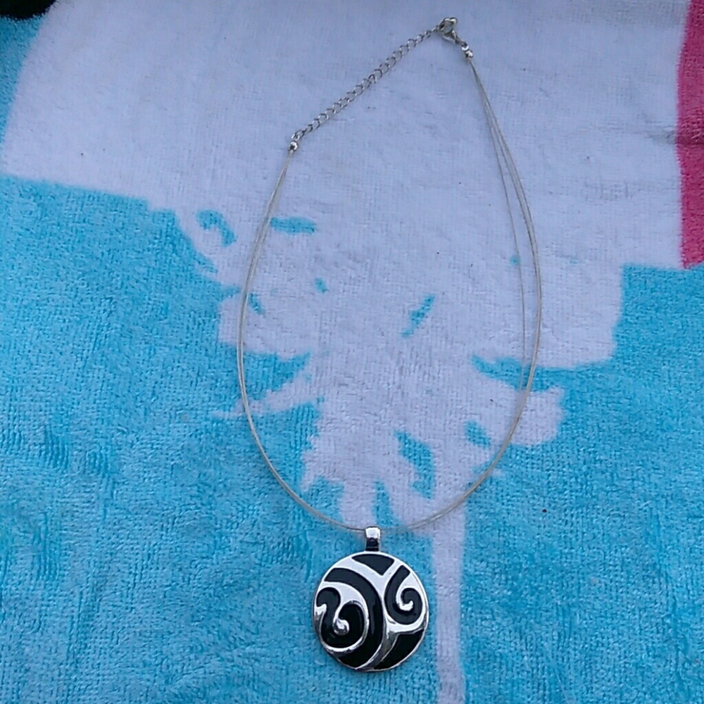Summer fun pendant