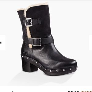❌FLASH SALE❌NEW WITH BOX Ugg Woman's Brea  boot