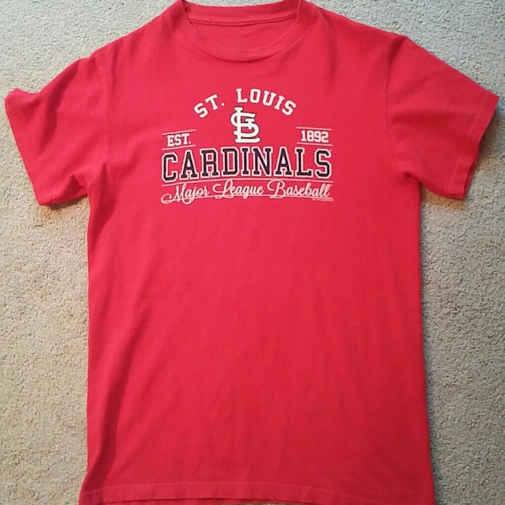 STL Cardinals tee