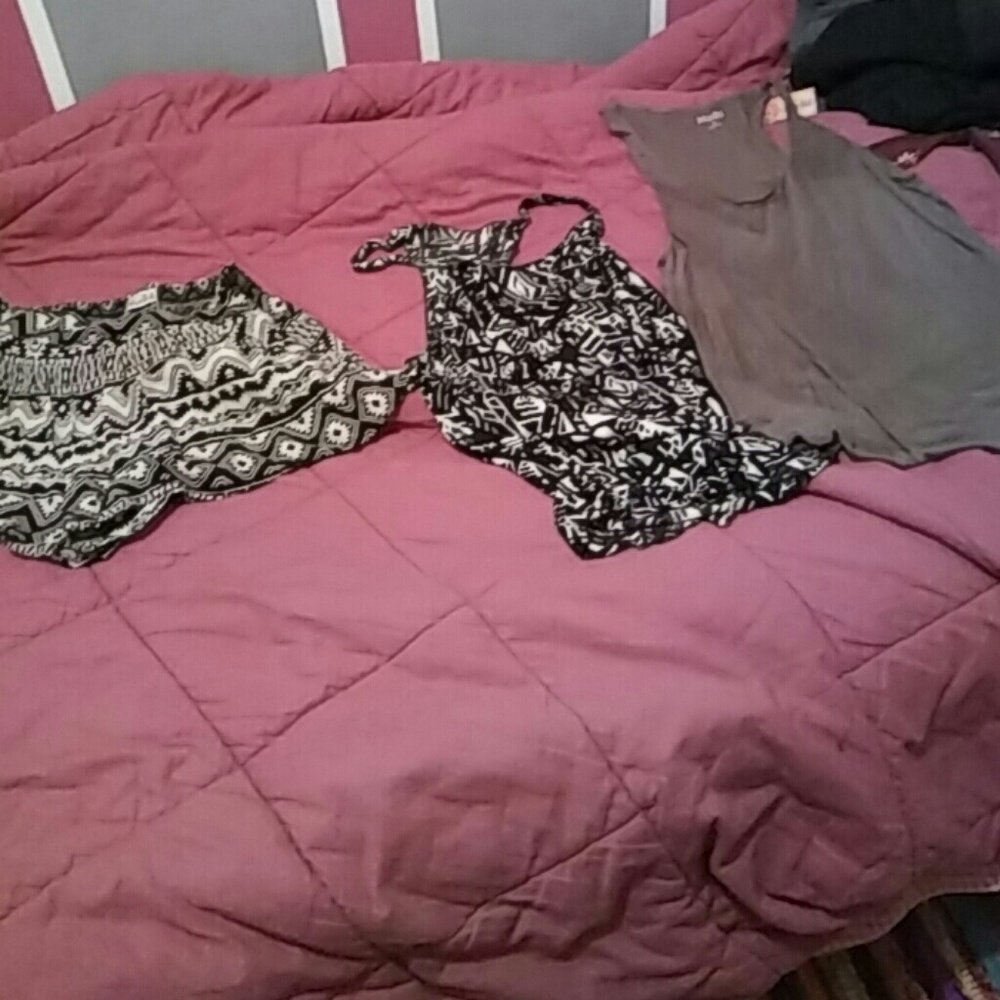Mudd clothing set