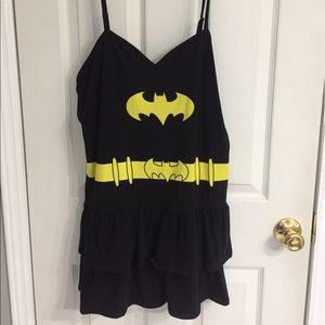 Batman Night Dress