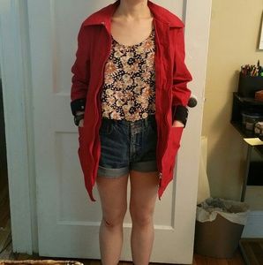 Red International Concepts Jacket/Coat