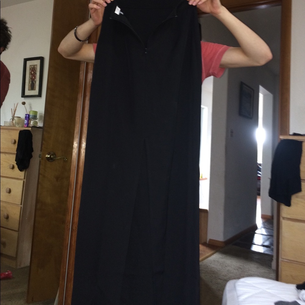 Maxi skirt