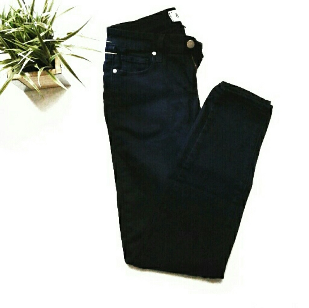 Paige Denim Jeans - Verdugo Ankle Jeans in Azure