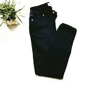 Paige Denim Jeans - Verdugo Ankle Jeans in Azure