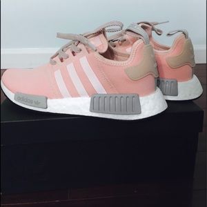 Adidas NMD Runner R1 Vapor Pink (Size: 8 1/2)