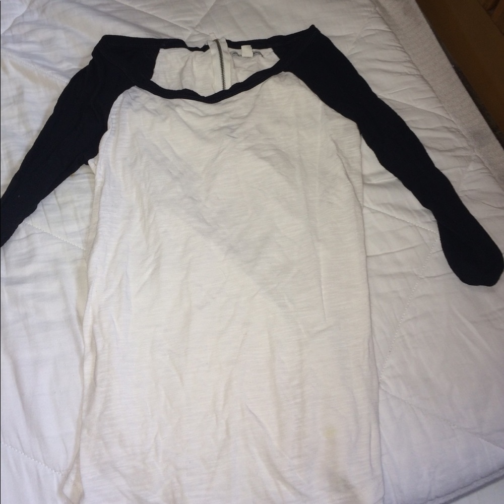 Tee top
