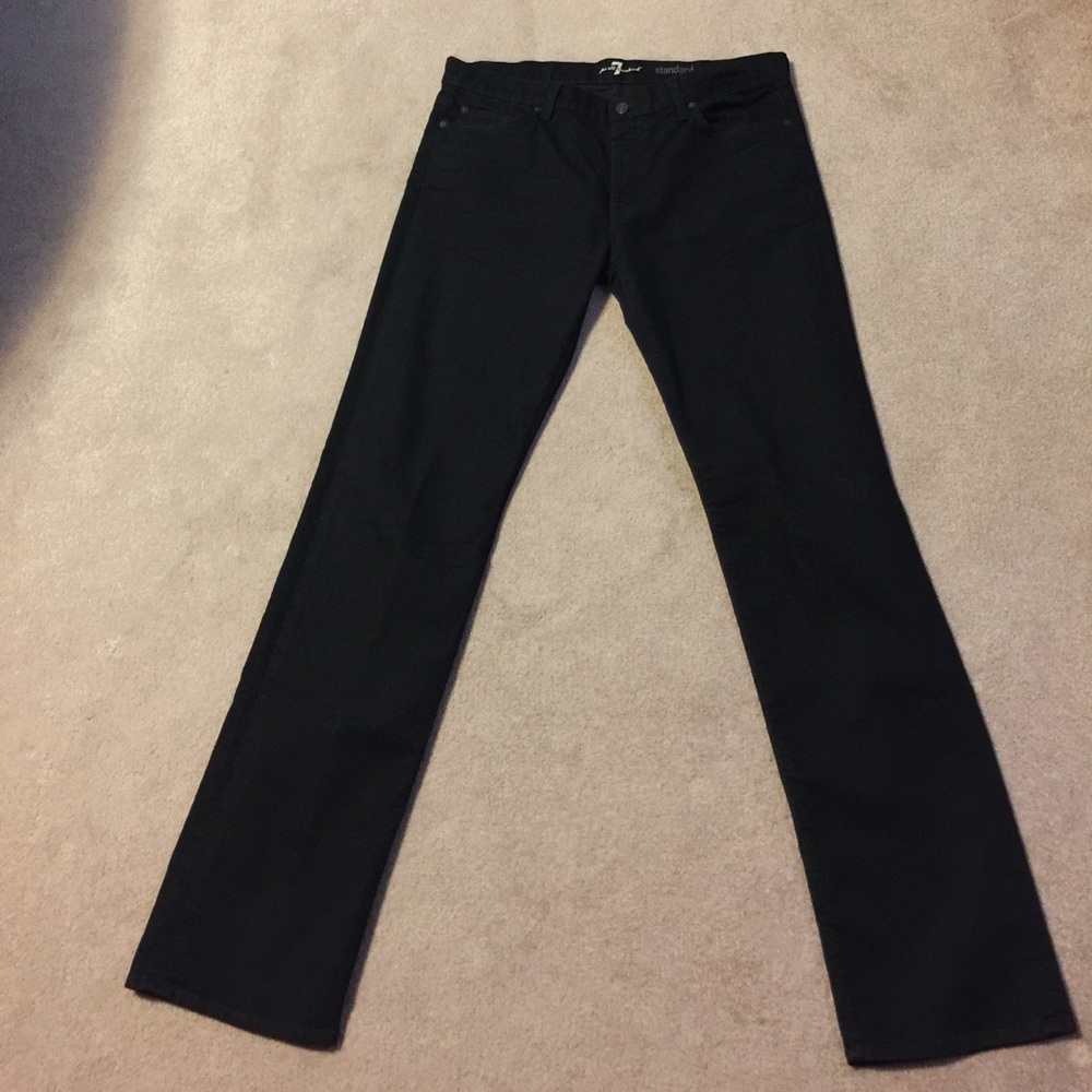 Authentic 7 For All Mankind jeans. Worn one time!