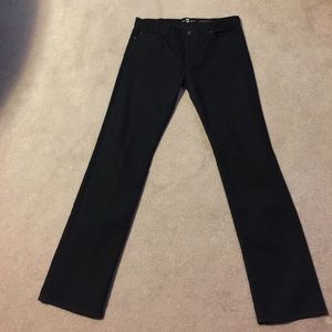 Authentic 7 For All Mankind jeans. Worn one time!