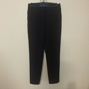 H&M black pants