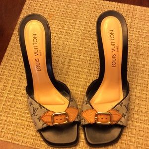 Louis Vuitton heels