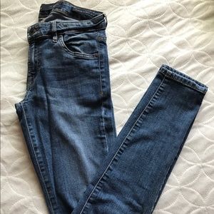 Guess Midi Jeans