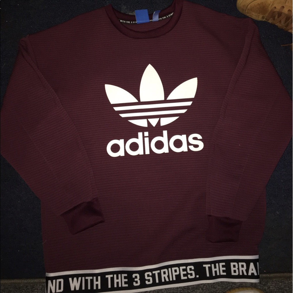 Adidas sweatshirt! SOLD