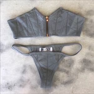 Beach Riot x Stone Cold Fox