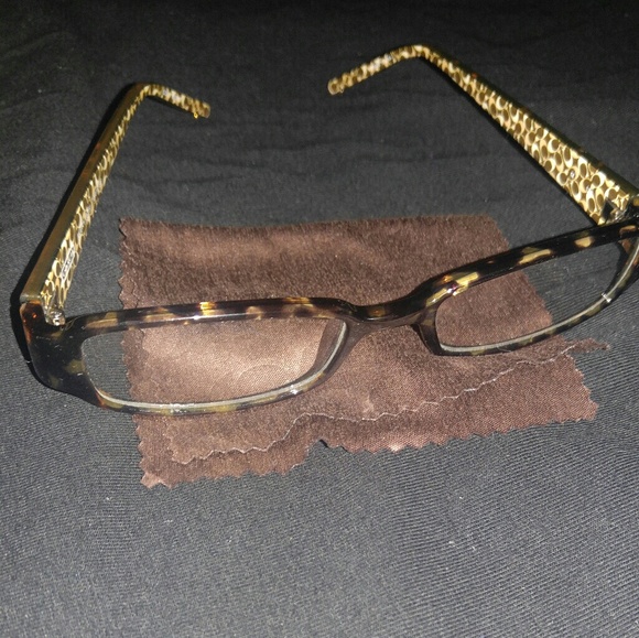 Coach glasses - Picture 3 of 6