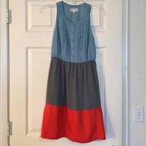 Anthropologie Dress