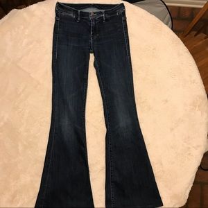 Mother jeans size 25. 31' inseam