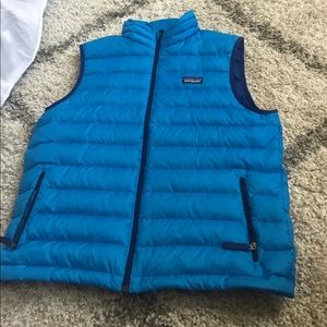 Patagonia vest