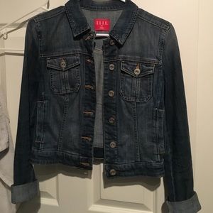 Elle denim jacket - XS